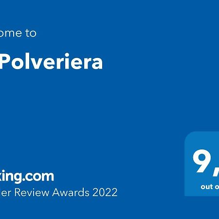 La Polveriera Apartman Nápoly Kültér fotó