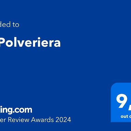 La Polveriera Apartman Nápoly Kültér fotó