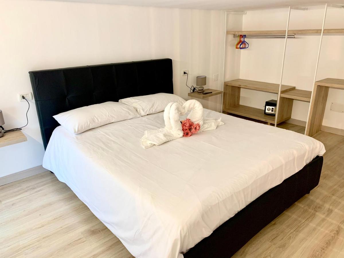 La Polveriera Apartman Nápoly Kültér fotó