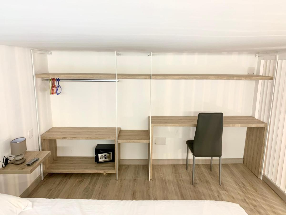 La Polveriera Apartman Nápoly Kültér fotó
