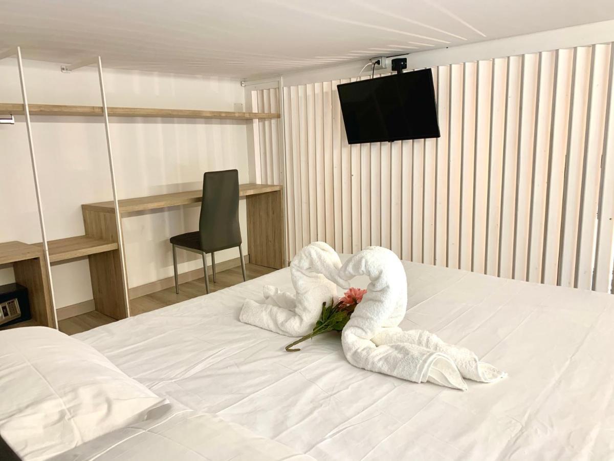 La Polveriera Apartman Nápoly Kültér fotó