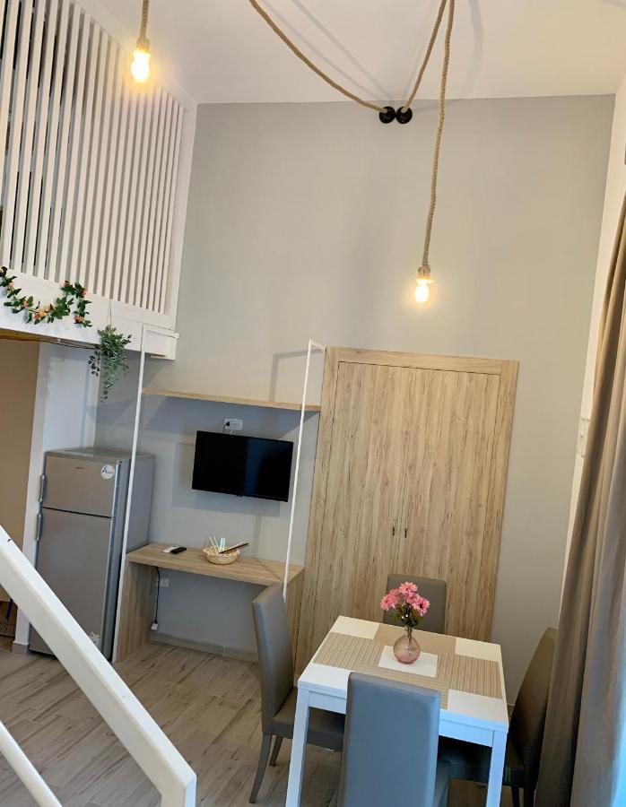 La Polveriera Apartman Nápoly Kültér fotó