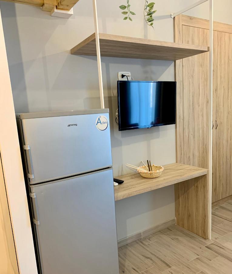 La Polveriera Apartman Nápoly Kültér fotó
