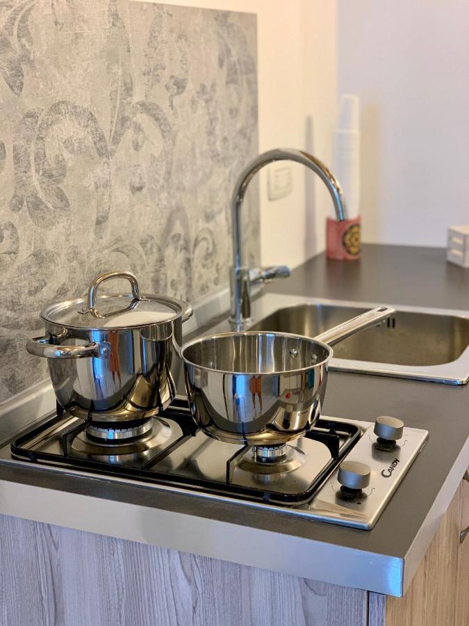 La Polveriera Apartman Nápoly Kültér fotó