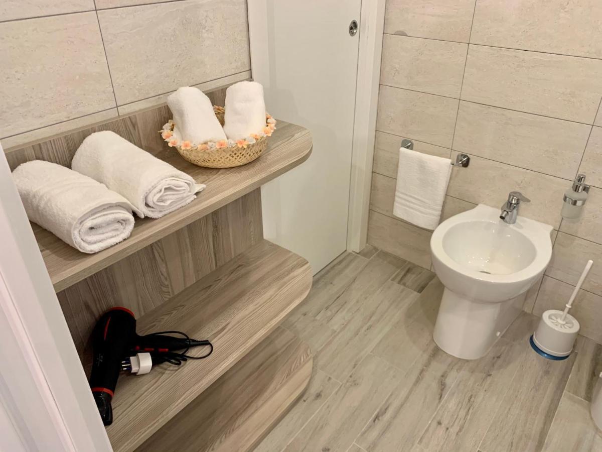 La Polveriera Apartman Nápoly Kültér fotó