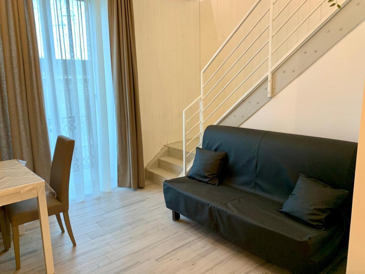 La Polveriera Apartman Nápoly Kültér fotó