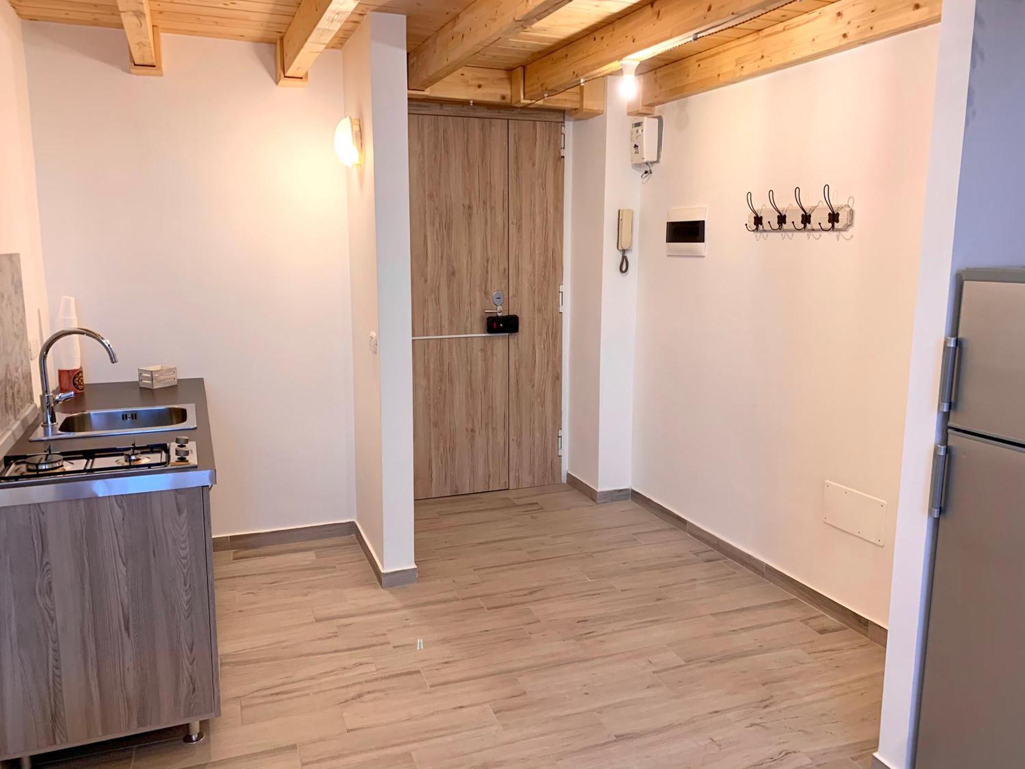 La Polveriera Apartman Nápoly Kültér fotó