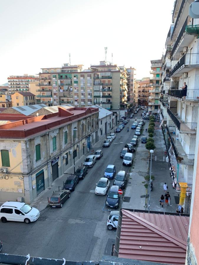 La Polveriera Apartman Nápoly Kültér fotó