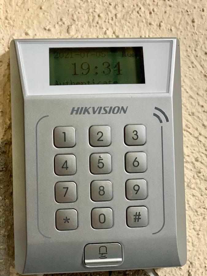 La Polveriera Apartman Nápoly Kültér fotó