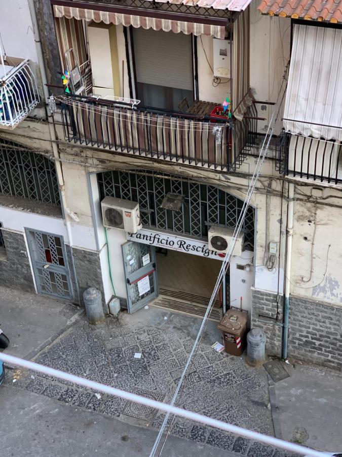 La Polveriera Apartman Nápoly Kültér fotó