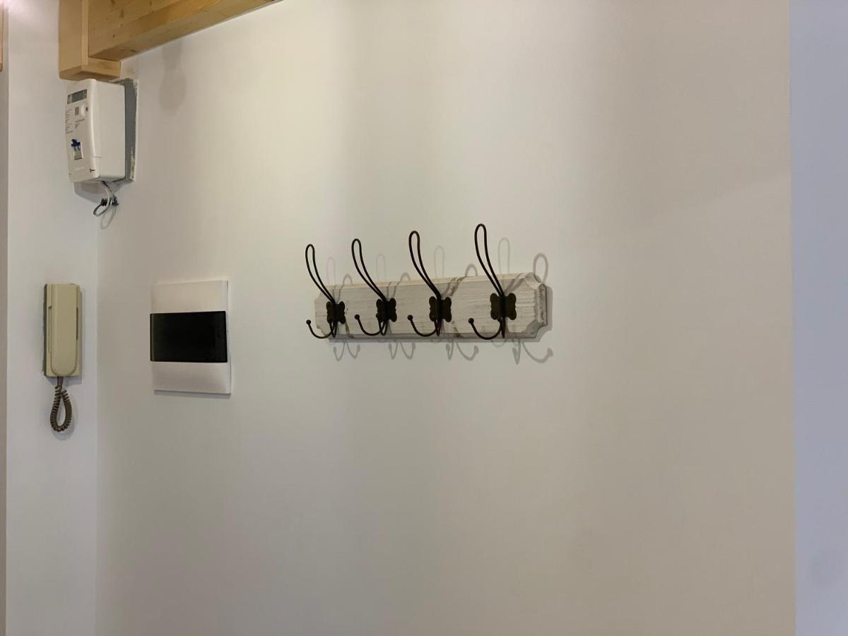 La Polveriera Apartman Nápoly Kültér fotó