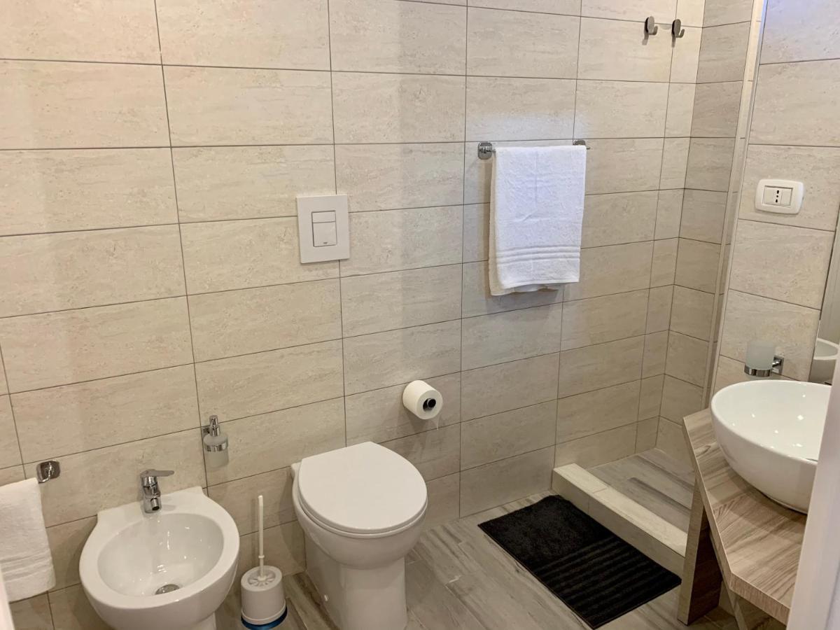 La Polveriera Apartman Nápoly Kültér fotó