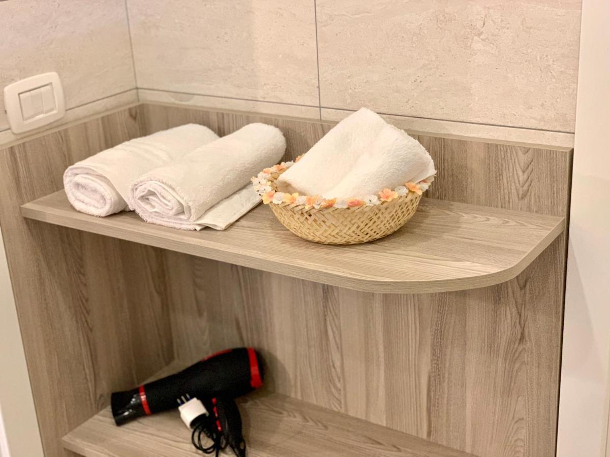 La Polveriera Apartman Nápoly Kültér fotó