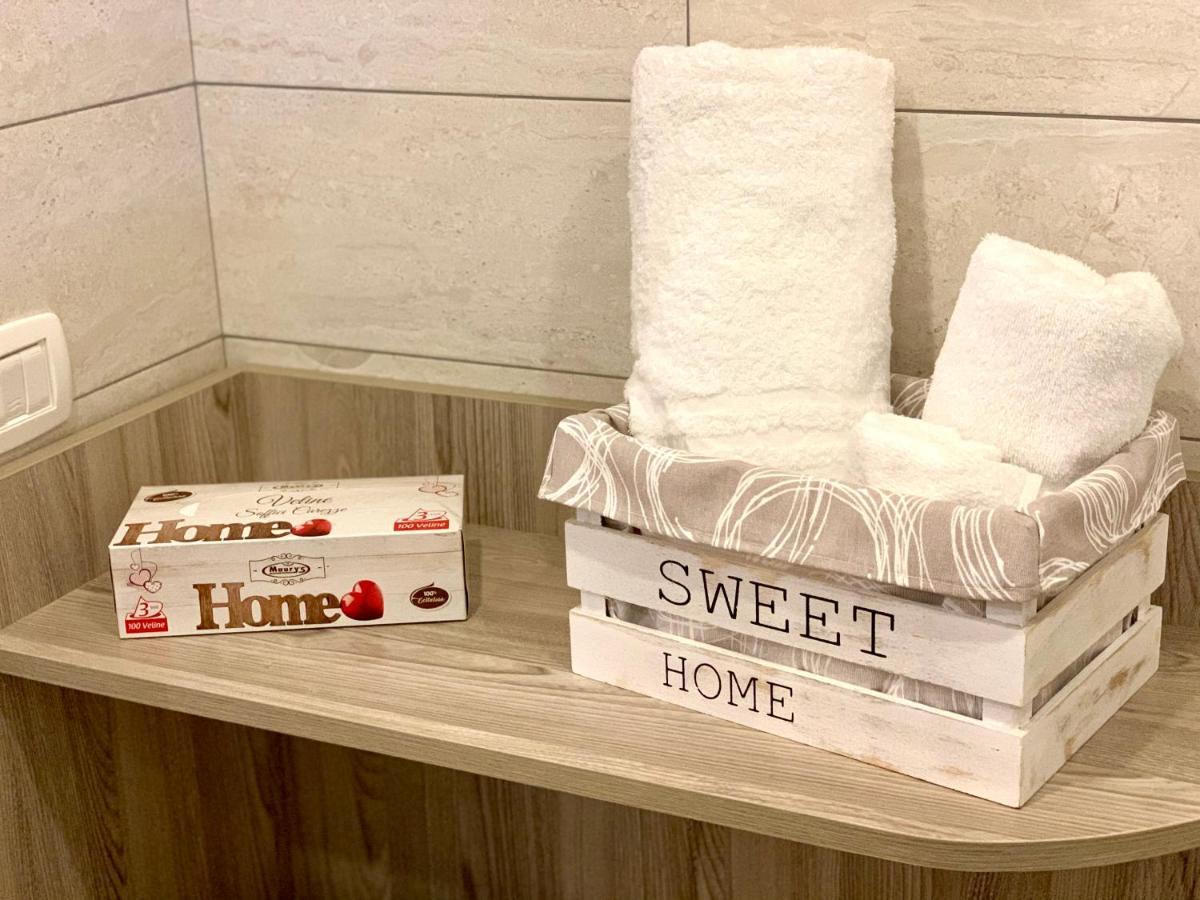 La Polveriera Apartman Nápoly Kültér fotó